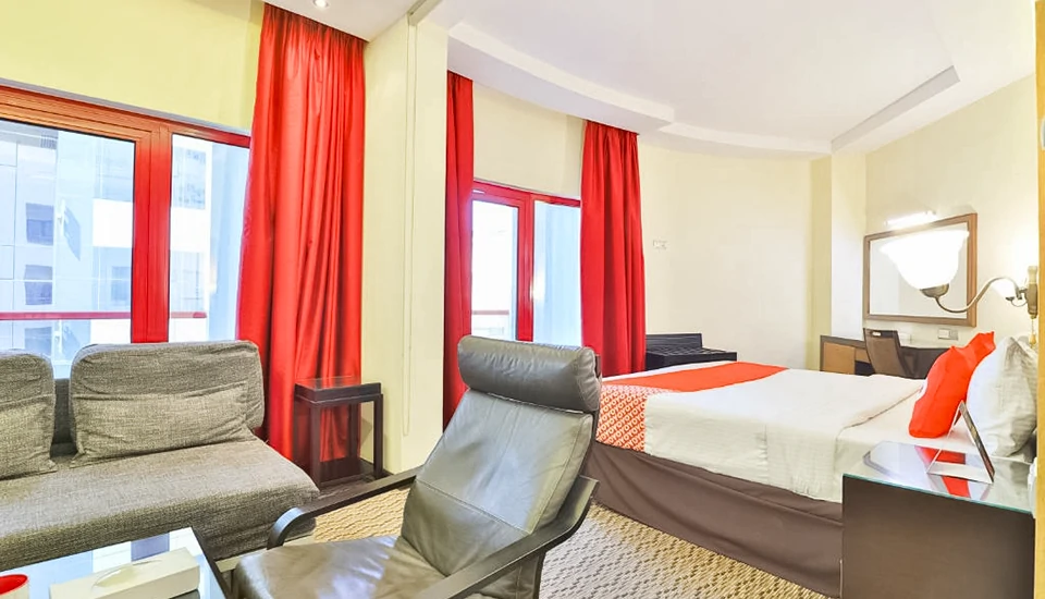 هتل سان اند سندز داون تاون دبی